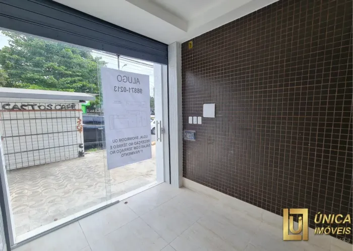 Ponto comercial/Loja/Box para aluguel possui 107 metros quadrados em Cidade Alta - Natal -