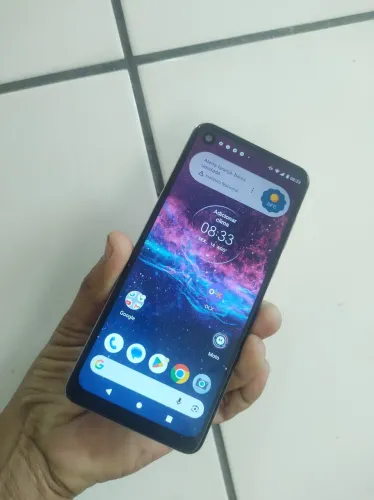 MOTO ONE ACTION ( NFC )