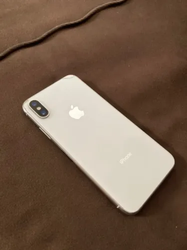iPhone X em ótimo estado pra sair rápido 