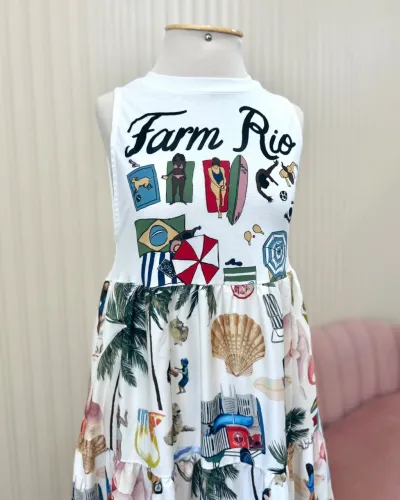 Vestido Farm