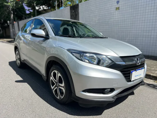Honda HR-V LX 1.8 Flexone 16V 5P Aut. 2016