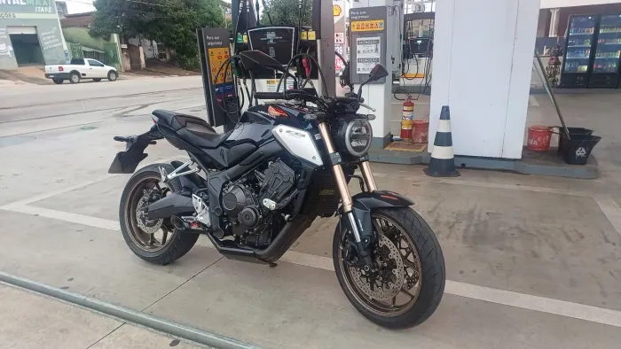 Cb650r 21 Vendo