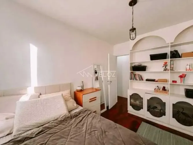 Apartamento : Padrão / Residencial / Cosme Velho