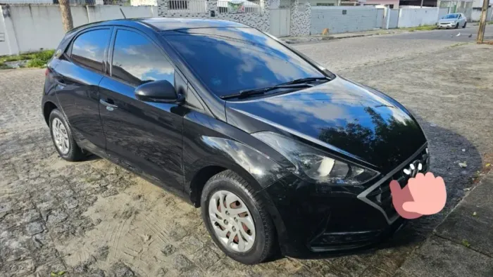 Hyundai HB20 Sense 1.0 Flex 12V MEC 2020