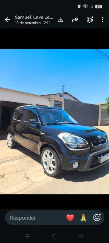 Kia Motors Soul 1.6/ 1.6 16V Flex Aut. 2013