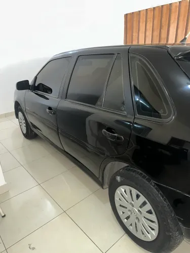 Volkswagen Gol Geração IV Power 1.6 8V MI Total Flex Mec. 4P 2007