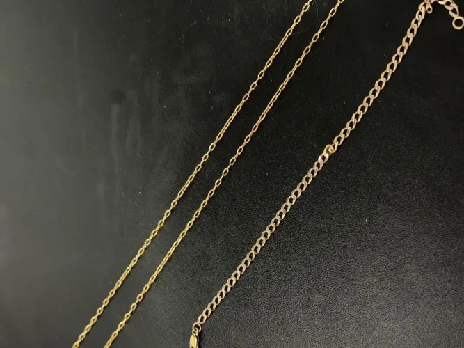 Cordão e Pulseira | Ouro 18k