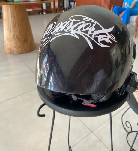 Capacete pro tork