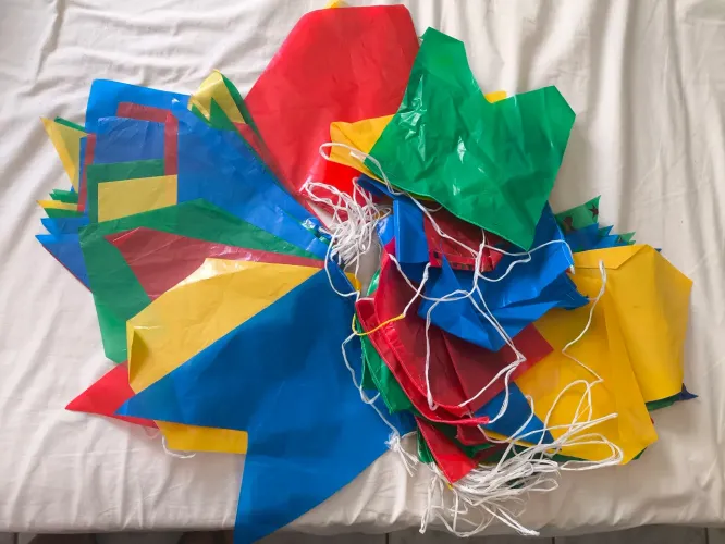 ornamentação de festa junina são joão