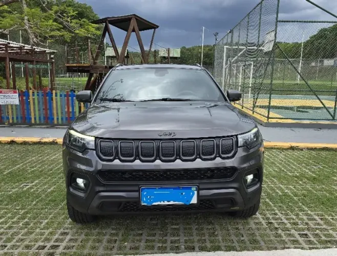 Jeep Compass TD 350 80 Anos 2.0 4X4 Die. AUT 2022