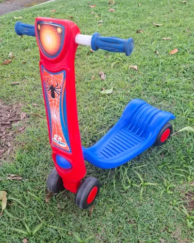 Patinete Patitoys