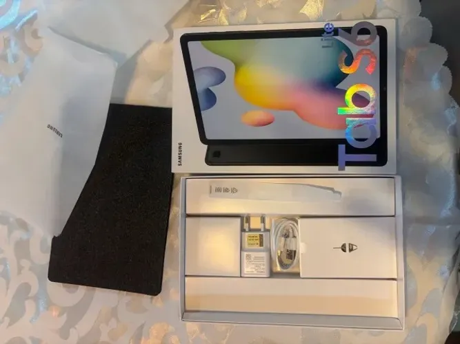 Tablet Samsung s6 lite