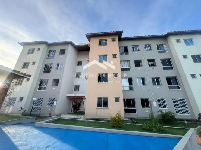 Apartamento à venda no RESIDENCIAL PARQUE SÃO JOSÉ, SOBRADO, Nossa Senhora do Socorro, SE
