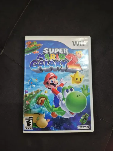 Jogos nintendo wii