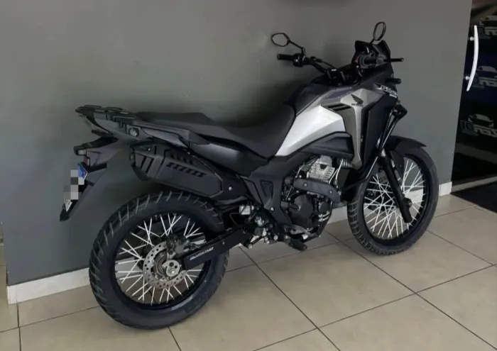 Vendo Sahara 2024/2025