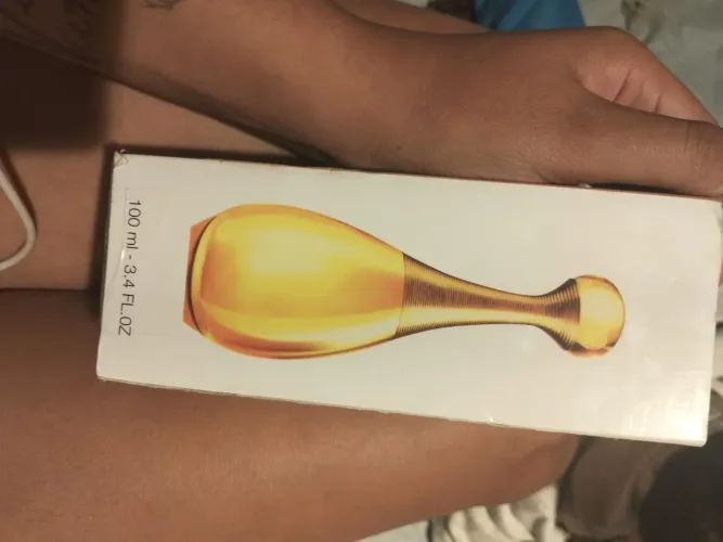 Vendo perfume