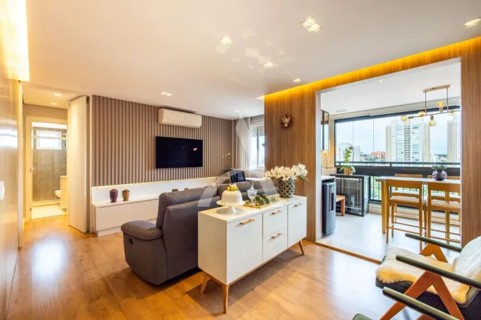 Apartamento à venda, 83m² e 2 quartos, no bairro Taquaral, em Campinas