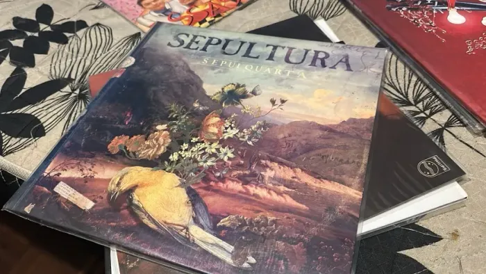 Clássico gravado durante a pandemia - Sepultura