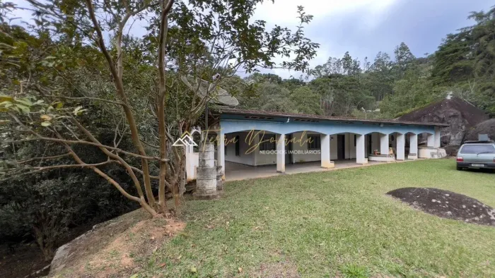 Chácara de 47.560m2  a venda em Sapucaí Mirim - MG