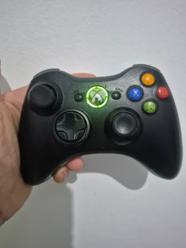 Controle Xbox 360 original