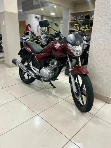 Honda Titan 150 EX! 2011/2011