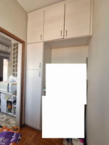 Armário Multiuso / Aéreo de Cozinha ou Área de Serviço Branco