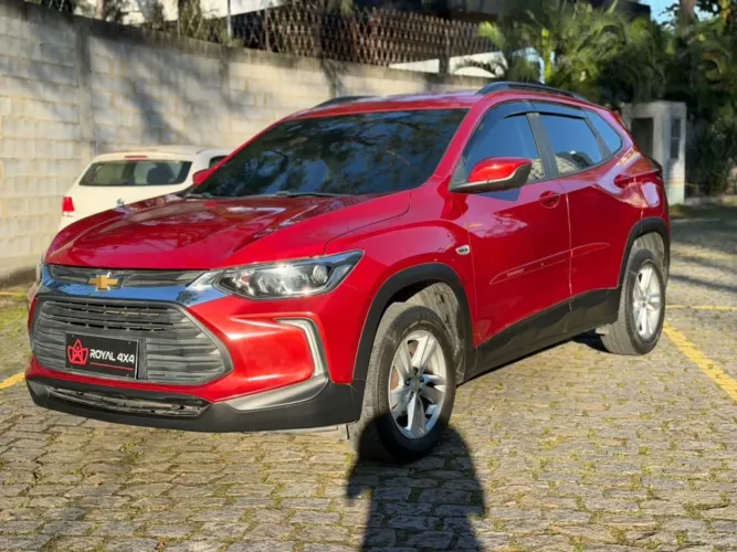 Chevrolet Tracker LT 1.0 Turbo 12V Flex AUT 2023