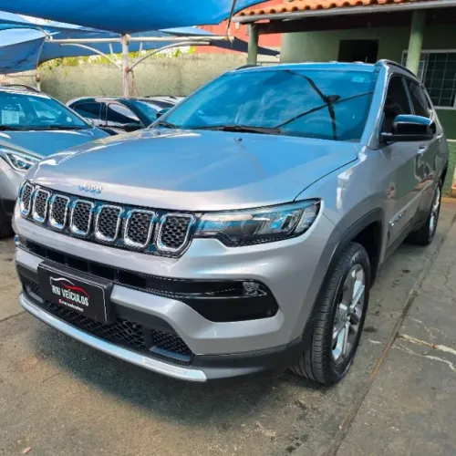 Jeep Compass Long. T270 1.3 TB 4X2 Flex AUT 2023