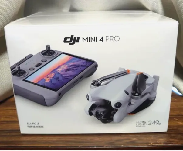 DRONE DJI MINI 4 PRO