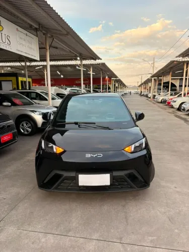 BYD Dolphin Mini (Elétrico) 2025