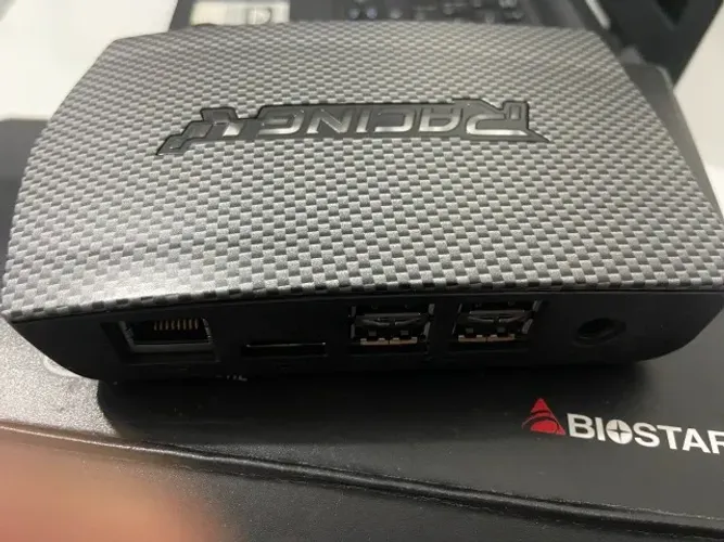 MINI PC INTEL ATOM X5 Z8350 4GB RAM 64GB
