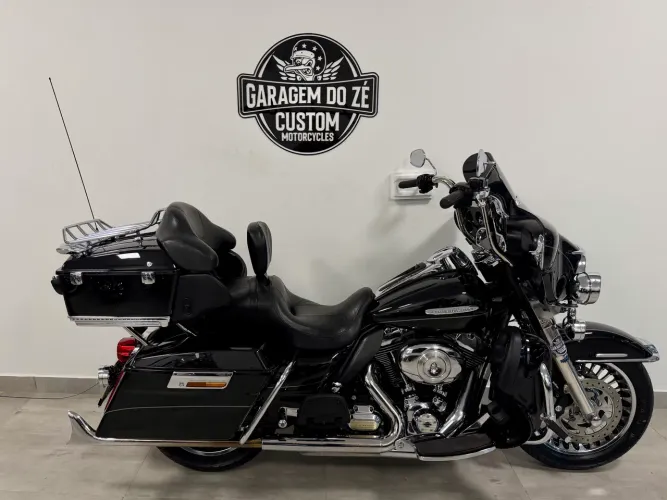 Harley Davidson Electra glide ultra Limited