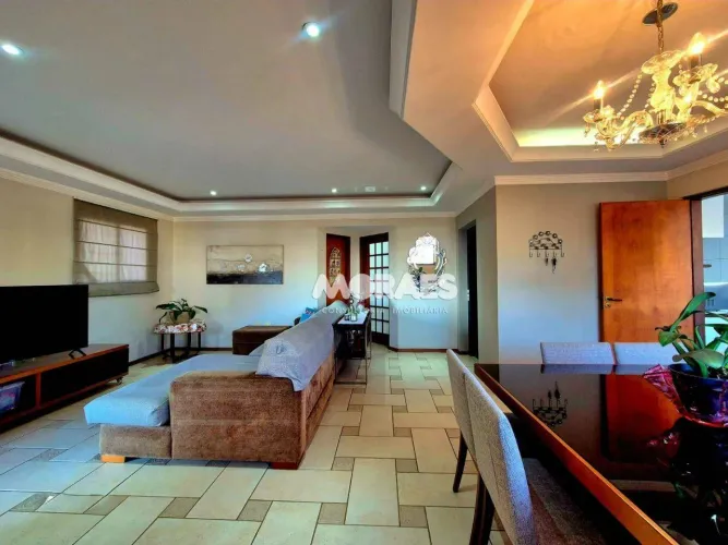Apartamento com 3 quartos à venda, 133 m² por R$ 850.000 - Edifício Porto Maggiore - Bauru