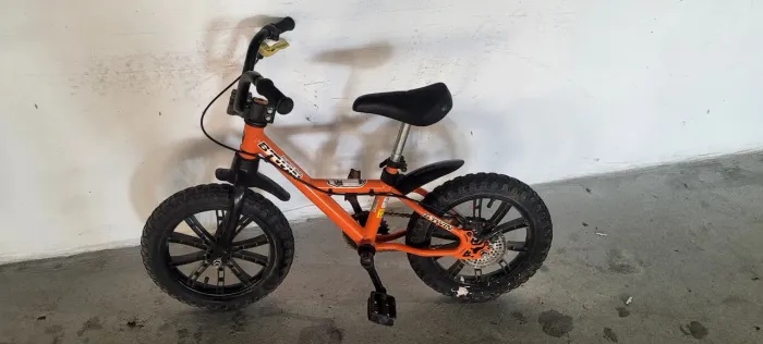 bicicleta infantil B'Twin Robot 500