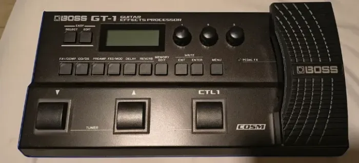 Boss GT-1 GT-1