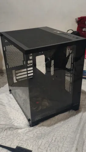 GABINETE PC AQUÁRIO MINI