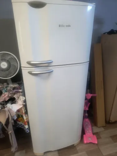 Geladeira sem gás