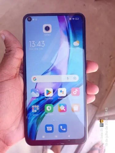 Celular note 9 xiomi