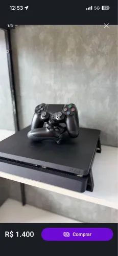 Vende se ps4