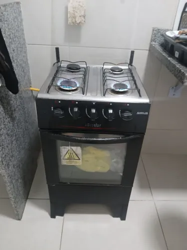 Fogão 4 bocas
