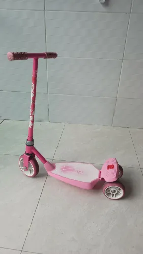 Patinete Infantil Rosa