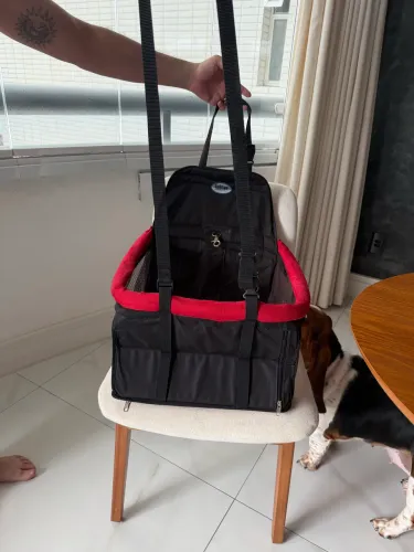 Cadeirinha Pet