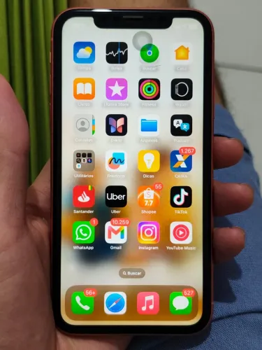 iPhone XR