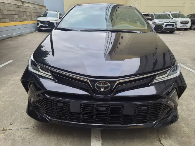 Toyota Corolla GR-Sport 2.0 Flex 16V AUT 2023