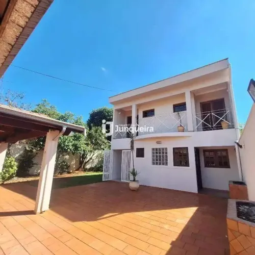 Casa para aluguel, 2 quartos, 1 suíte, 2 vagas, Jardim Astúrias I - Piracicaba/SP