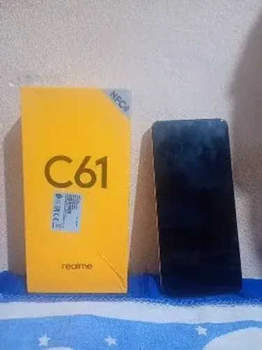 Vendo celular realme C61