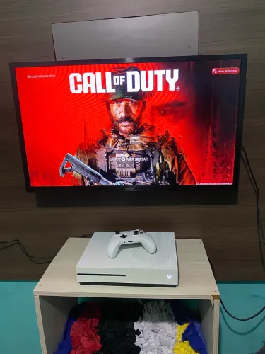 Xbox one s 500 gigas ! 