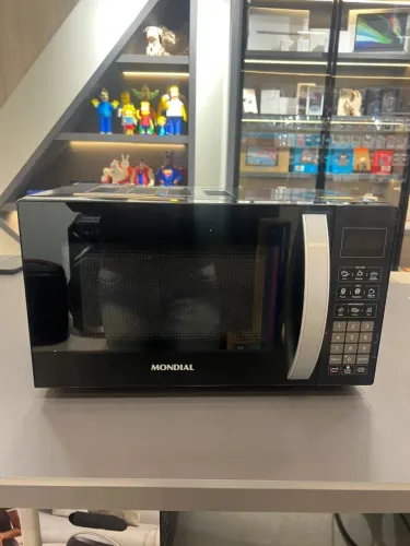 Micro-ondas 21l Mondial 1200w