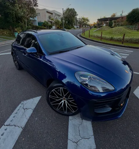 Porsche Macan T 2.0 Turbo 2024