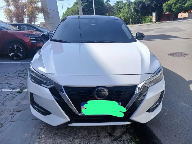 Nissan Sentra Exclusive 2.0 16V Aut. 2023